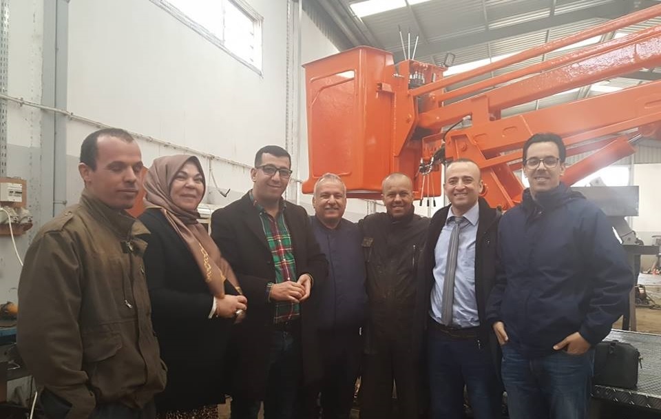 Наш концепт-кар прошел испытания в стране, в которую он собирается.