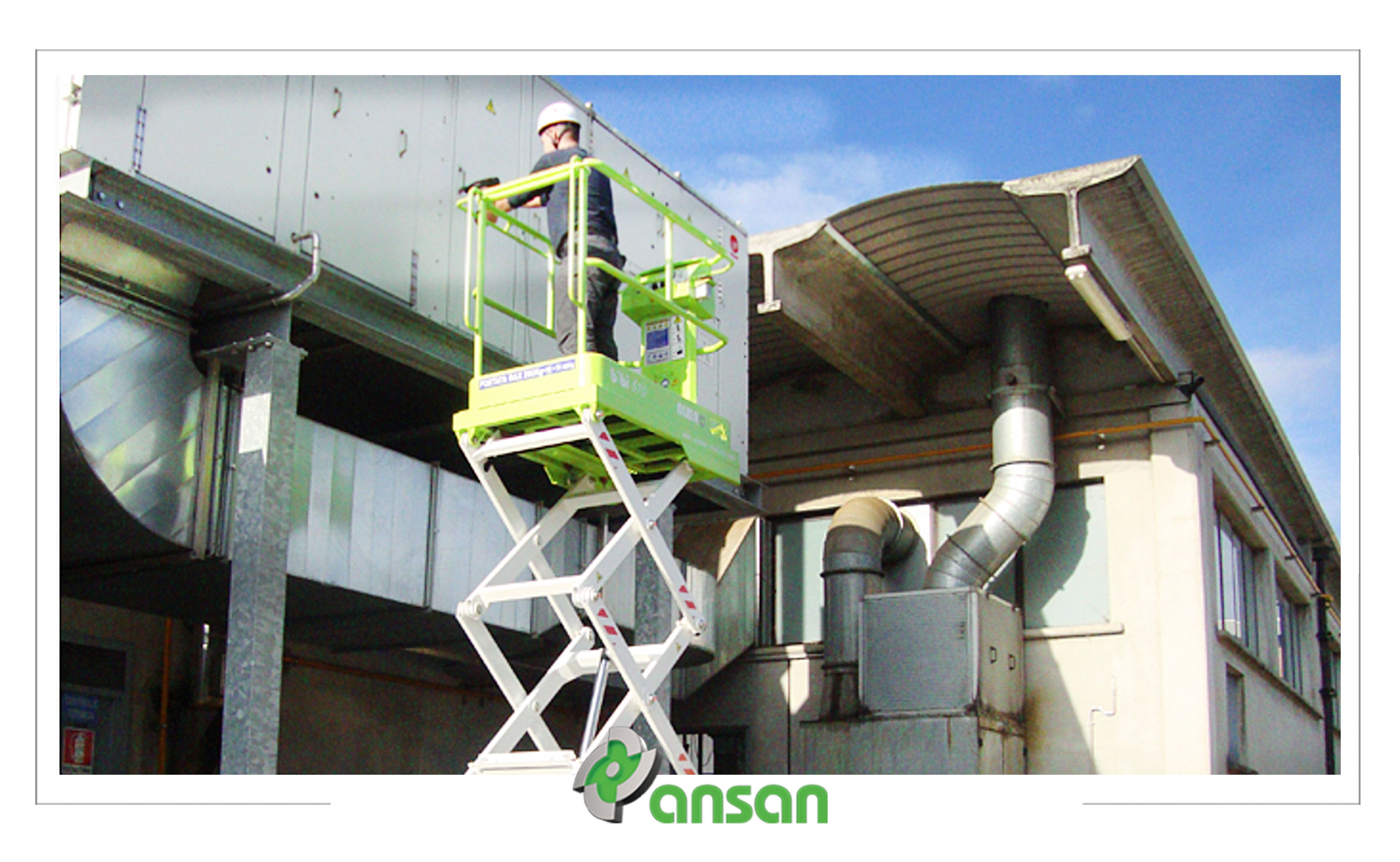GIANT COOPERATION FROM ANSAN