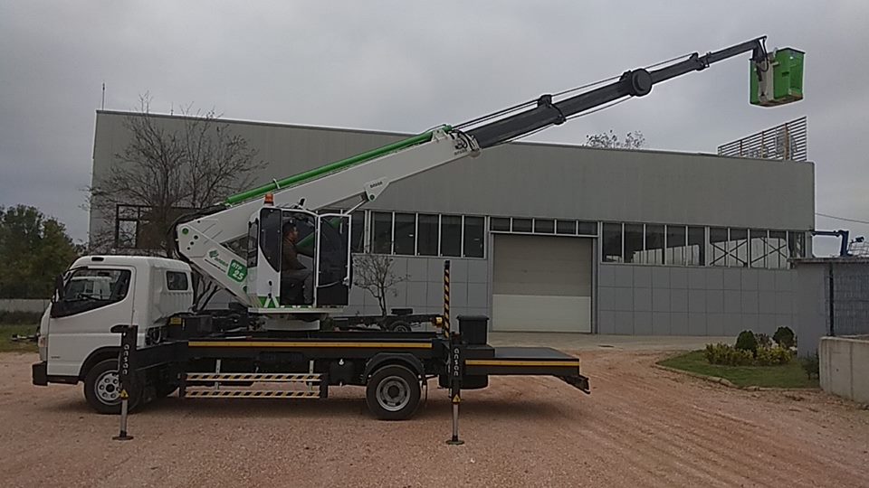 Наш продукт ATP.25-EKO был доставлен в муниципалитет Анкары.